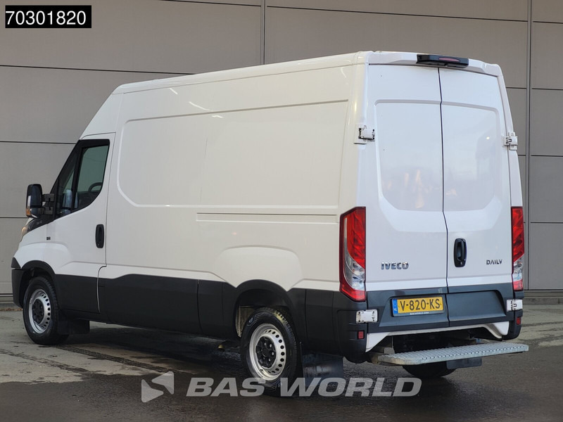 Iveco Daily 35S12 L2H2 3,5t Trekgewicht Camera Euro6 L2 - Суцільнометалевий фургон: фото 2 Iveco Daily 35S12 L2H2 3,5t Trekgewicht Camera Euro6 L2 - Суцільнометалевий фургон: фото 2
