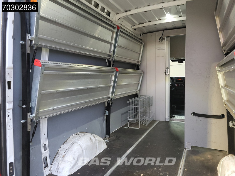 Суцільнометалевий фургон Iveco Daily 35S12 L2H2 APK 02-2026 Euro6 L2: фото 8