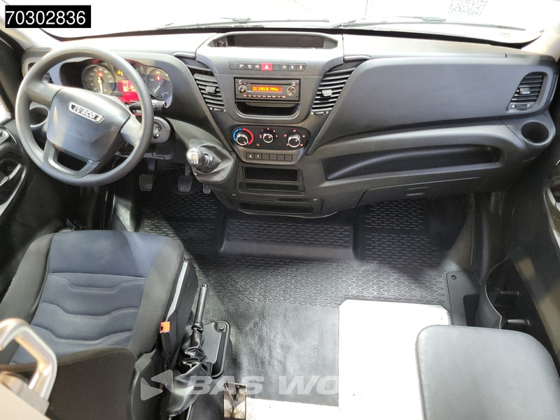 Суцільнометалевий фургон Iveco Daily 35S12 L2H2 APK 02-2026 Euro6 L2: фото 9