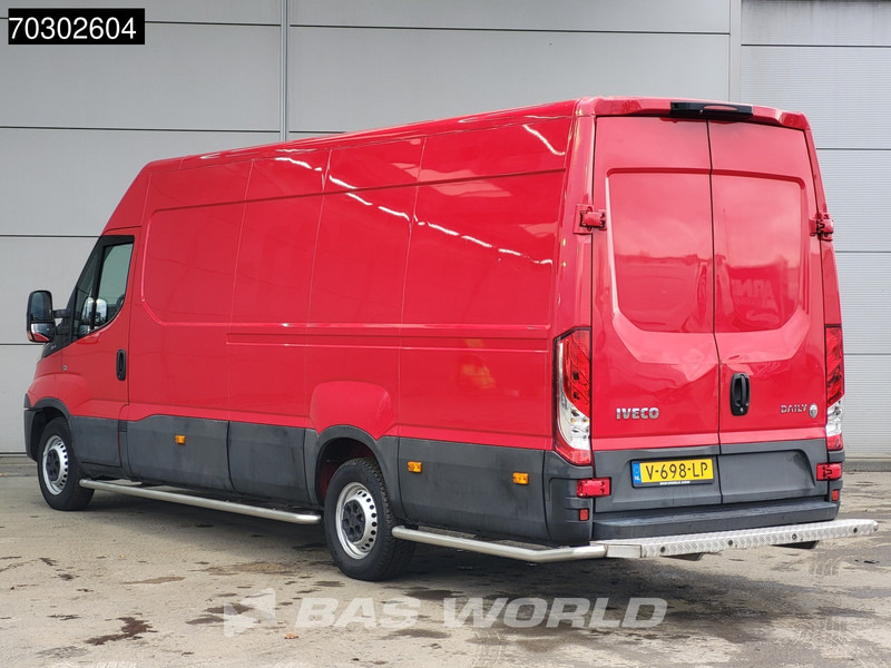 Iveco Daily 35S12 L3H2 3,5t Trekgewicht Camera Parkeersensoren 3,5t Trekgewicht Euro6 L3 - Суцільнометалевий фургон: фото 2 Iveco Daily 35S12 L3H2 3,5t Trekgewicht Camera Parkeersensoren 3,5t Trekgewicht Euro6 L3 - Суцільнометалевий фургон: фото 2
