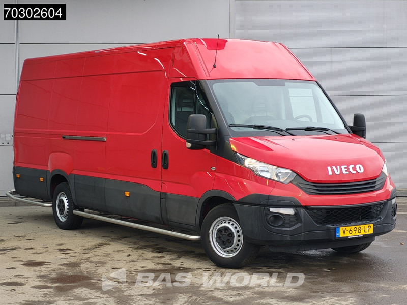 Iveco Daily 35S12 L3H2 3,5t Trekgewicht Camera Parkeersensoren 3,5t Trekgewicht Euro6 L3 - Суцільнометалевий фургон: фото 3 Iveco Daily 35S12 L3H2 3,5t Trekgewicht Camera Parkeersensoren 3,5t Trekgewicht Euro6 L3 - Суцільнометалевий фургон: фото 3