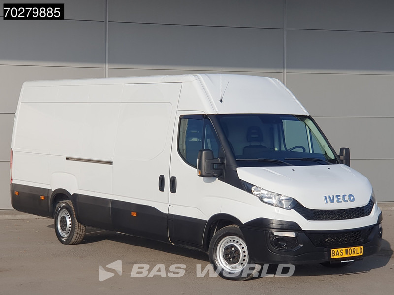 Iveco Daily 35S13 L3H2 3,5t Trekgewicht Airco L4H2 16m3 Airco - Суцільнометалевий фургон: фото 5 Iveco Daily 35S13 L3H2 3,5t Trekgewicht Airco L4H2 16m3 Airco - Суцільнометалевий фургон: фото 5