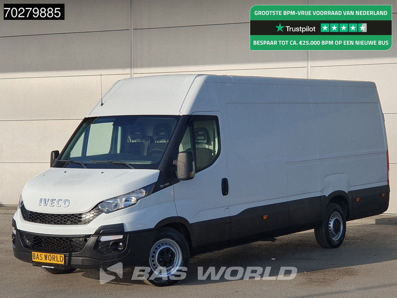 Iveco Daily 35S13 L3H2 3,5t Trekgewicht Airco L4H2 16m3 Airco - Суцільнометалевий фургон: фото 1 Iveco Daily 35S13 L3H2 3,5t Trekgewicht Airco L4H2 16m3 Airco - Суцільнометалевий фургон: фото 1
