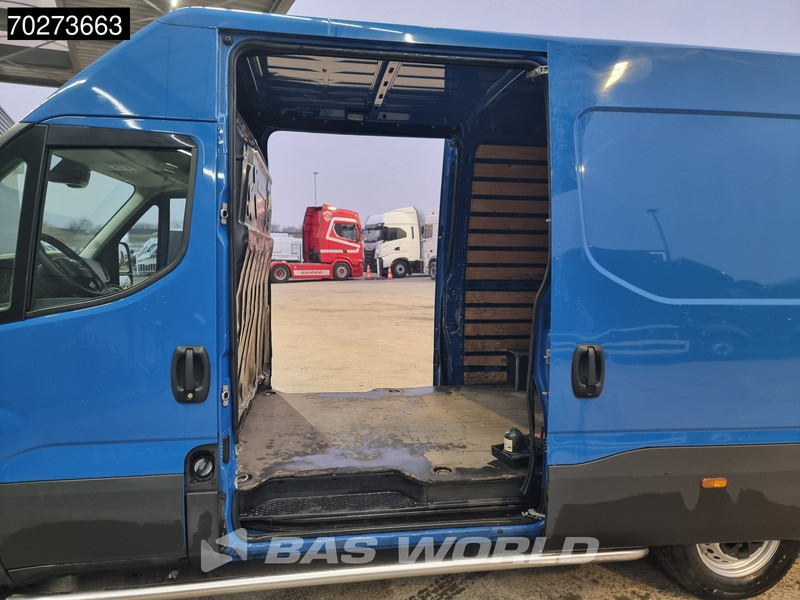 Iveco Daily 35S14 Automaat L2H2 2x schuifdeur LED Camera Airco Cruise L2 Airco Cruise control - Суцільнометалевий фургон: фото 3 Iveco Daily 35S14 Automaat L2H2 2x schuifdeur LED Camera Airco Cruise L2 Airco Cruise control - Суцільнометалевий фургон: фото 3