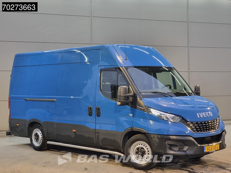 Iveco Daily 35S14 Automaat L2H2 2x schuifdeur LED Camera Airco Cruise L2 Airco Cruise control - Суцільнометалевий фургон: фото 2 Iveco Daily 35S14 Automaat L2H2 2x schuifdeur LED Camera Airco Cruise L2 Airco Cruise control - Суцільнометалевий фургон: фото 2