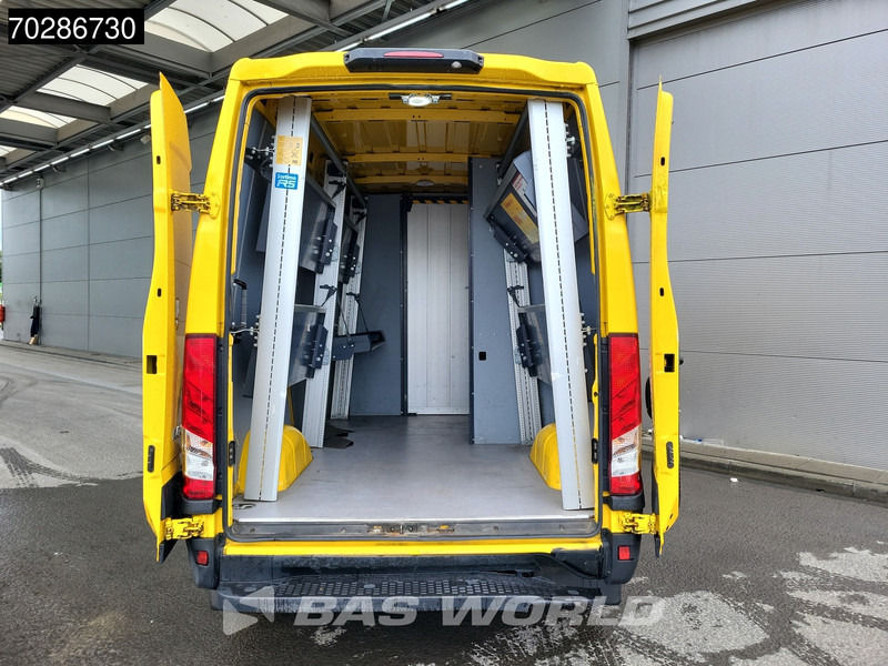 Iveco Daily 35S14 Automaat L2H2 3,5t Trekgewicht LED ACC Airco Camera Euro6 L2 11m3 Airco - Суцільнометалевий фургон: фото 3 Iveco Daily 35S14 Automaat L2H2 3,5t Trekgewicht LED ACC Airco Camera Euro6 L2 11m3 Airco - Суцільнометалевий фургон: фото 3