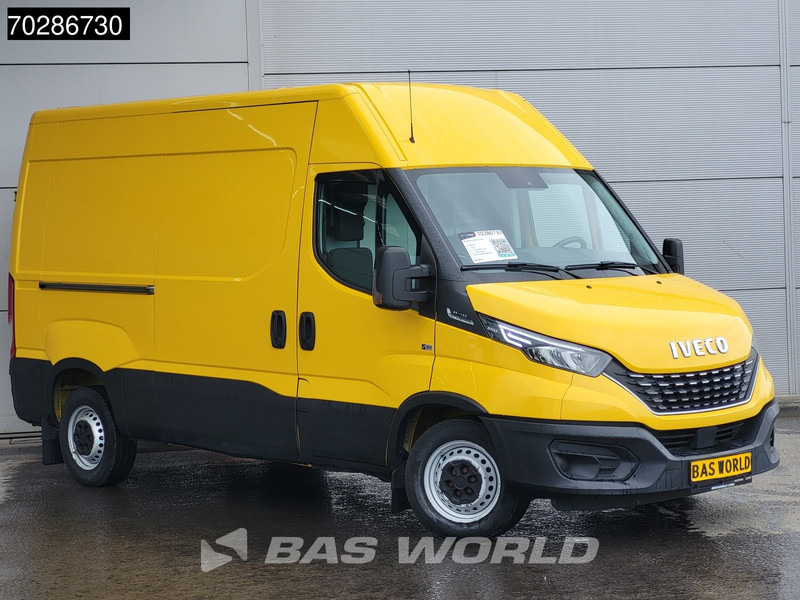 Iveco Daily 35S14 Automaat L2H2 3,5t Trekgewicht LED ACC Airco Camera Euro6 L2 11m3 Airco - Суцільнометалевий фургон: фото 5 Iveco Daily 35S14 Automaat L2H2 3,5t Trekgewicht LED ACC Airco Camera Euro6 L2 11m3 Airco - Суцільнометалевий фургон: фото 5
