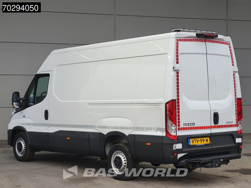Iveco Daily 35S14 Automaat L2H2 3,5t Trekhaak LED Airco Cruise Navi Camera Euro6 APK 03-2026 L2 12m3 Airco Trekhaak Cruise control - Суцільнометалевий фургон: фото 2 Iveco Daily 35S14 Automaat L2H2 3,5t Trekhaak LED Airco Cruise Navi Camera Euro6 APK 03-2026 L2 12m3 Airco Trekhaak Cruise control - Суцільнометалевий фургон: фото 2