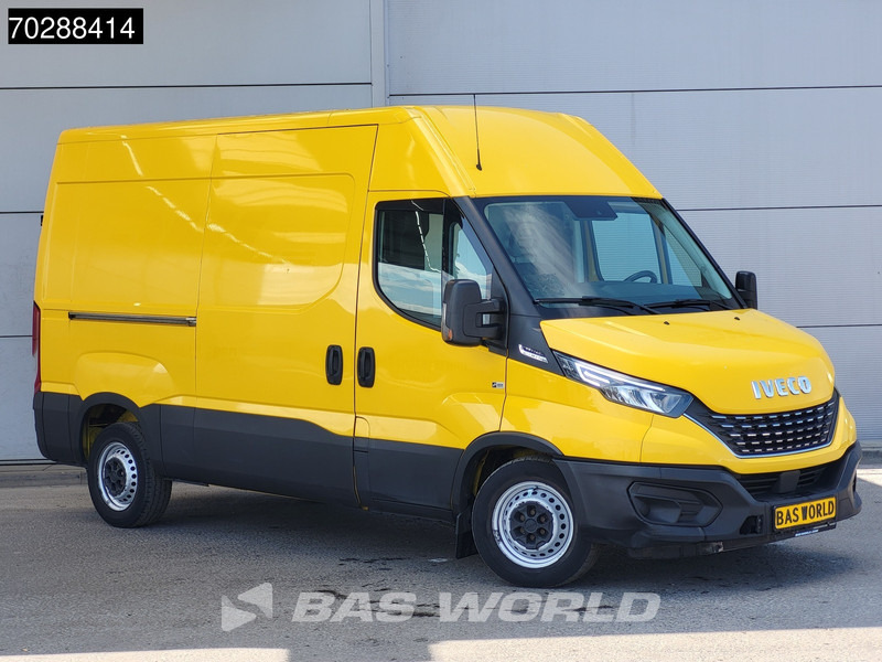 Iveco Daily 35S14 Automaat L2H2 ACC LED 3,5t Trekgewicht Airco Cruise Camera Werkplaatsinrichting Euro6 L2 11m3 Airco - Суцільнометалевий фургон: фото 5 Iveco Daily 35S14 Automaat L2H2 ACC LED 3,5t Trekgewicht Airco Cruise Camera Werkplaatsinrichting Euro6 L2 11m3 Airco - Суцільнометалевий фургон: фото 5