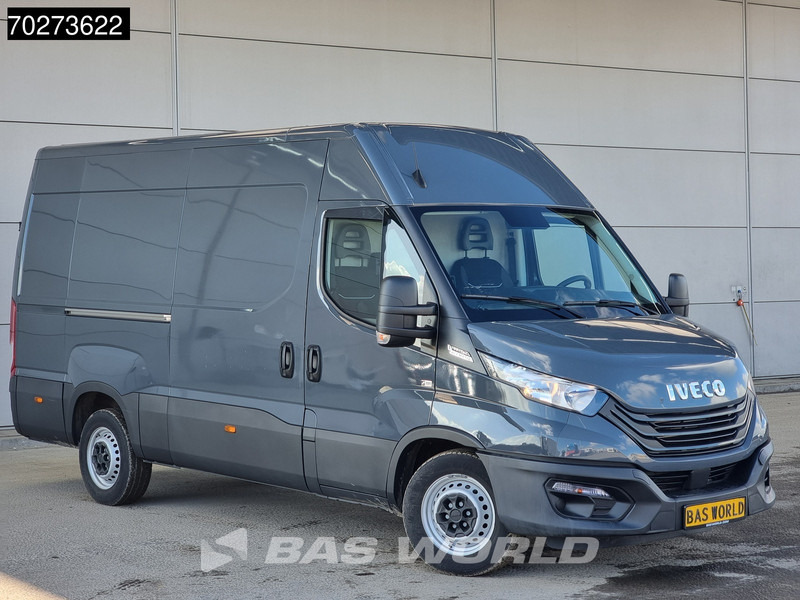 Iveco Daily 35S14 Automaat L2H2 Airco Cruise Parkeersensoren L2 12m3 Airco Cruise control - Суцільнометалевий фургон: фото 3 Iveco Daily 35S14 Automaat L2H2 Airco Cruise Parkeersensoren L2 12m3 Airco Cruise control - Суцільнометалевий фургон: фото 3