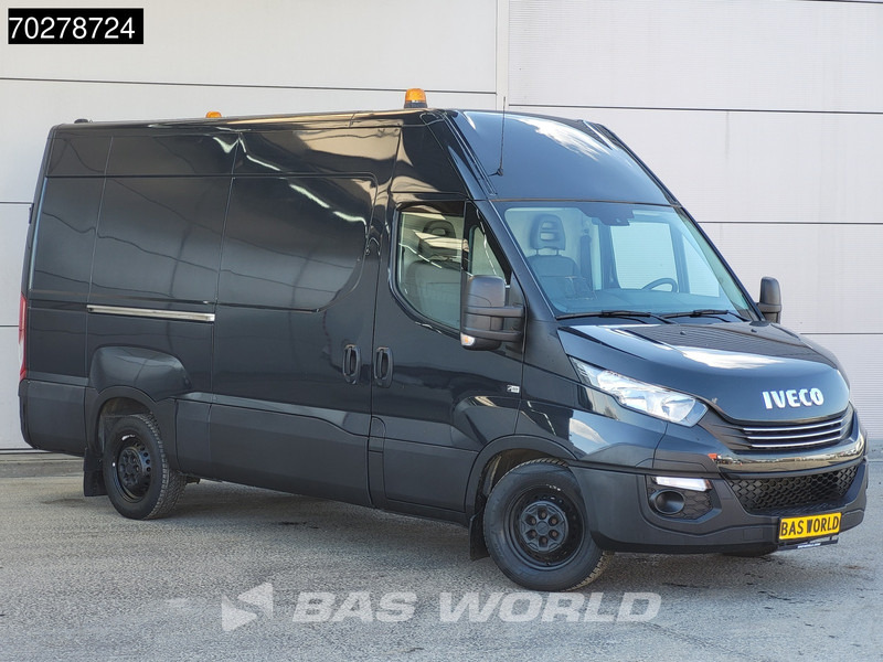 Iveco Daily 35S14 Automaat L2H2 Luchtvering 3,5t Trekhaak Navi Airco Cruise Camera Euro6 L2 12m3 Airco Trekhaak Cruise control - Суцільнометалевий фургон: фото 3 Iveco Daily 35S14 Automaat L2H2 Luchtvering 3,5t Trekhaak Navi Airco Cruise Camera Euro6 L2 12m3 Airco Trekhaak Cruise control - Суцільнометалевий фургон: фото 3