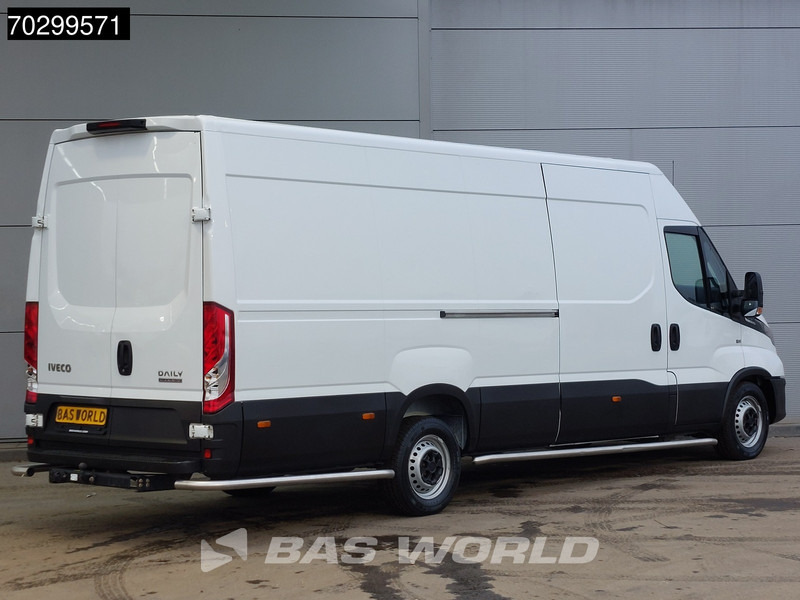 Iveco Daily 35S14 Automaat L3H2 3,5t Trekhaak Airco Cruise Euro6 L3 Airco Trekhaak Cruise control - Суцільнометалевий фургон: фото 5 Iveco Daily 35S14 Automaat L3H2 3,5t Trekhaak Airco Cruise Euro6 L3 Airco Trekhaak Cruise control - Суцільнометалевий фургон: фото 5