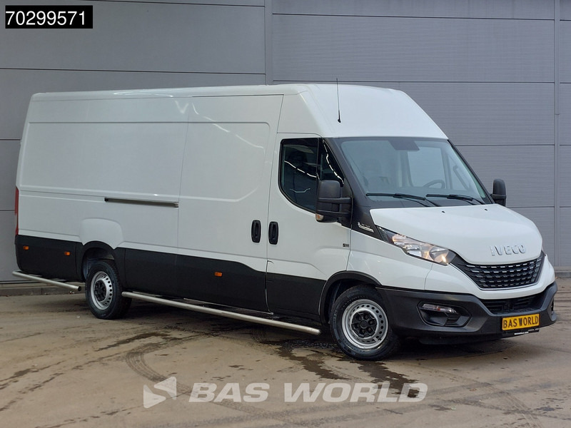 Iveco Daily 35S14 Automaat L3H2 3,5t Trekhaak Airco Cruise Euro6 L3 Airco Trekhaak Cruise control - Суцільнометалевий фургон: фото 3 Iveco Daily 35S14 Automaat L3H2 3,5t Trekhaak Airco Cruise Euro6 L3 Airco Trekhaak Cruise control - Суцільнометалевий фургон: фото 3