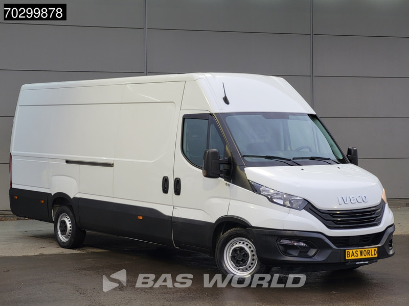 Iveco Daily 35S14 Automaat L3H2 Airco Cruise 3,5t Trekgewicht Euro6 L3 Airco Cruise control - Суцільнометалевий фургон: фото 5 Iveco Daily 35S14 Automaat L3H2 Airco Cruise 3,5t Trekgewicht Euro6 L3 Airco Cruise control - Суцільнометалевий фургон: фото 5