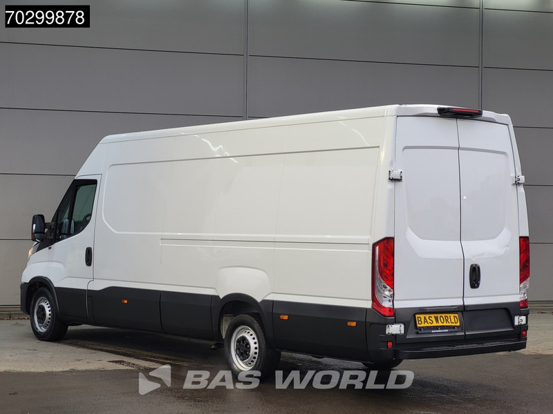 Iveco Daily 35S14 Automaat L3H2 Airco Cruise 3,5t Trekgewicht Euro6 L3 Airco Cruise control - Суцільнометалевий фургон: фото 2 Iveco Daily 35S14 Automaat L3H2 Airco Cruise 3,5t Trekgewicht Euro6 L3 Airco Cruise control - Суцільнометалевий фургон: фото 2