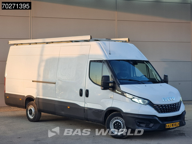 Iveco Daily 35S14 Automaat L3H2 Navi LED 3,5t Trekhaak Imperiaal Camera Airco Cruise L3 16m3 Airco Trekhaak Cruise control - Суцільнометалевий фургон: фото 3 Iveco Daily 35S14 Automaat L3H2 Navi LED 3,5t Trekhaak Imperiaal Camera Airco Cruise L3 16m3 Airco Trekhaak Cruise control - Суцільнометалевий фургон: фото 3