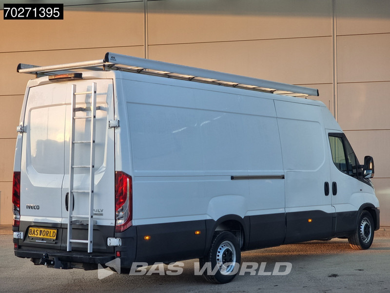 Iveco Daily 35S14 Automaat L3H2 Navi LED 3,5t Trekhaak Imperiaal Camera Airco Cruise L3 16m3 Airco Trekhaak Cruise control - Суцільнометалевий фургон: фото 5 Iveco Daily 35S14 Automaat L3H2 Navi LED 3,5t Trekhaak Imperiaal Camera Airco Cruise L3 16m3 Airco Trekhaak Cruise control - Суцільнометалевий фургон: фото 5