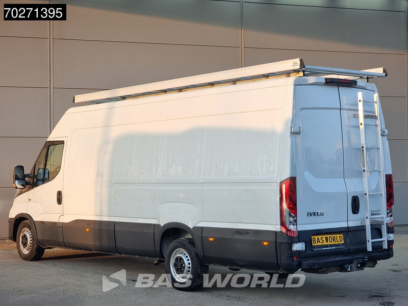 Iveco Daily 35S14 Automaat L3H2 Navi LED 3,5t Trekhaak Imperiaal Camera Airco Cruise L3 16m3 Airco Trekhaak Cruise control - Суцільнометалевий фургон: фото 2 Iveco Daily 35S14 Automaat L3H2 Navi LED 3,5t Trekhaak Imperiaal Camera Airco Cruise L3 16m3 Airco Trekhaak Cruise control - Суцільнометалевий фургон: фото 2