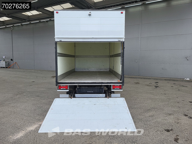 Iveco Daily 35S14 Automaat Laadklep Zijdeur Bakwagen Airco Cruise Camera Euro6 Meubelbak Koffer Airco Cruise control - Фургон з закритим кузовом: фото 2 Iveco Daily 35S14 Automaat Laadklep Zijdeur Bakwagen Airco Cruise Camera Euro6 Meubelbak Koffer Airco Cruise control - Фургон з закритим кузовом: фото 2