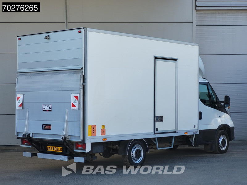 Iveco Daily 35S14 Automaat Laadklep Zijdeur Bakwagen Airco Cruise Camera Euro6 Meubelbak Koffer Airco Cruise control - Фургон з закритим кузовом: фото 5 Iveco Daily 35S14 Automaat Laadklep Zijdeur Bakwagen Airco Cruise Camera Euro6 Meubelbak Koffer Airco Cruise control - Фургон з закритим кузовом: фото 5