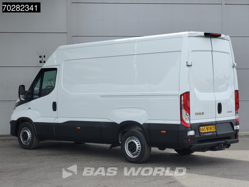 Iveco Daily 35S14 L2H2 3,5t Trekhaak Airco Cruise Euro6 L2 12m3 Airco Trekhaak Cruise control - Суцільнометалевий фургон: фото 5 Iveco Daily 35S14 L2H2 3,5t Trekhaak Airco Cruise Euro6 L2 12m3 Airco Trekhaak Cruise control - Суцільнометалевий фургон: фото 5
