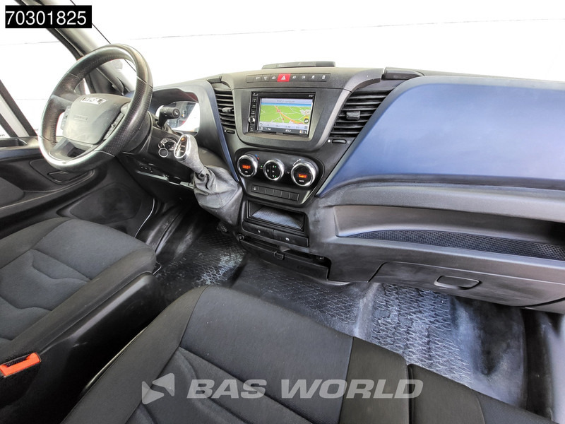 Суцільнометалевий фургон Iveco Daily 35S15 3.0L Automaat Luchtvering L2H2 3,5t Trekhaak 150PK Navi Airco Cruise Camera Euro6 L2 Airco Trekhaak Cruise control: фото 13