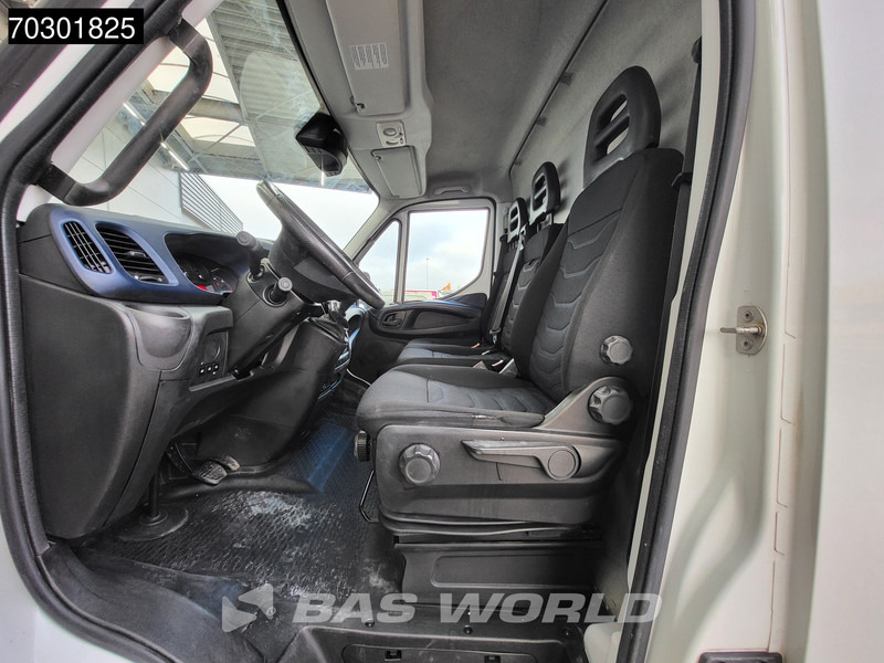 Суцільнометалевий фургон Iveco Daily 35S15 3.0L Automaat Luchtvering L2H2 3,5t Trekhaak 150PK Navi Airco Cruise Camera Euro6 L2 Airco Trekhaak Cruise control: фото 10