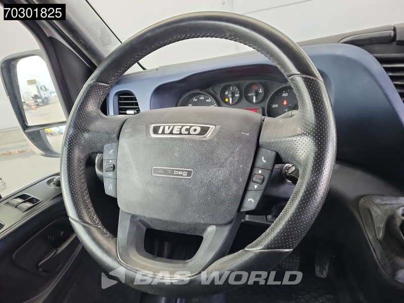 Суцільнометалевий фургон Iveco Daily 35S15 3.0L Automaat Luchtvering L2H2 3,5t Trekhaak 150PK Navi Airco Cruise Camera Euro6 L2 Airco Trekhaak Cruise control: фото 18