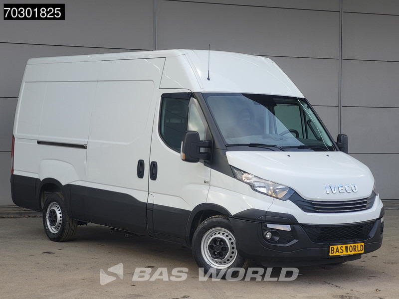 Суцільнометалевий фургон Iveco Daily 35S15 3.0L Automaat Luchtvering L2H2 3,5t Trekhaak 150PK Navi Airco Cruise Camera Euro6 L2 Airco Trekhaak Cruise control: фото 5