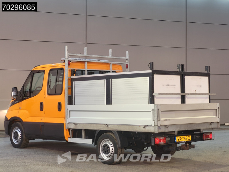 Iveco Daily 35S15 3.0L Open Laadbak Dubbel Cabine 150PK 3,5t Trekhaak 150PK Kisten Euro6 Pritsche Pickup Open Box Trekhaak - Легка бортова вантажівка: фото 2 Iveco Daily 35S15 3.0L Open Laadbak Dubbel Cabine 150PK 3,5t Trekhaak 150PK Kisten Euro6 Pritsche Pickup Open Box Trekhaak - Легка бортова вантажівка: фото 2