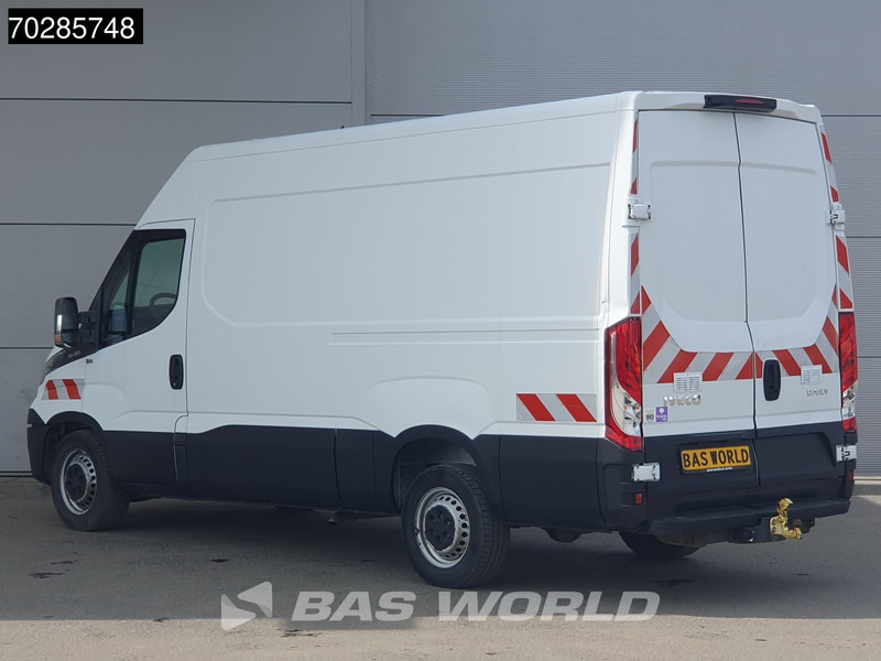 Iveco Daily 35S15 L2H2 3,5t Trekhaak Airco Euro6 L2 12m3 Airco Trekhaak - Суцільнометалевий фургон: фото 3 Iveco Daily 35S15 L2H2 3,5t Trekhaak Airco Euro6 L2 12m3 Airco Trekhaak - Суцільнометалевий фургон: фото 3