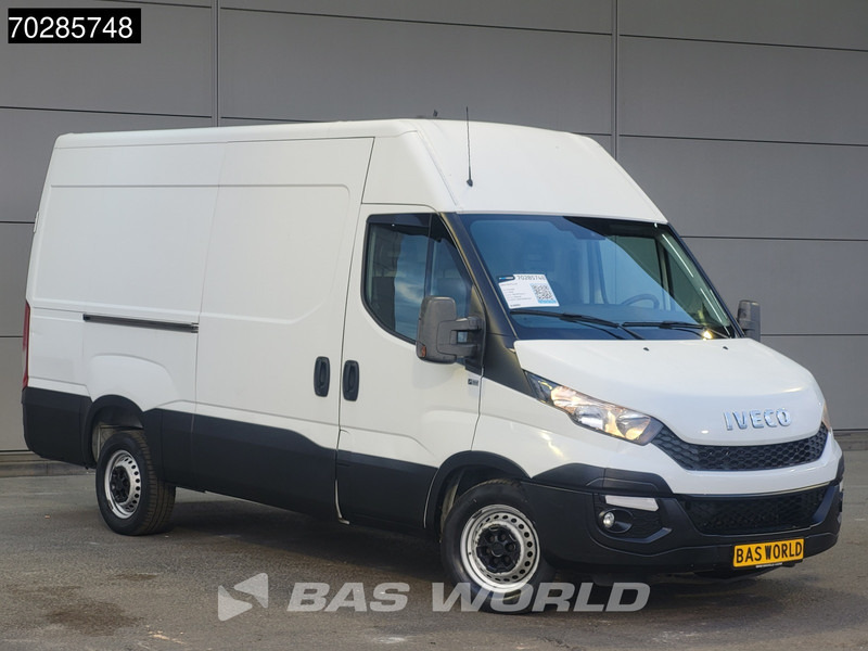 Iveco Daily 35S15 L2H2 3,5t Trekhaak Airco Euro6 L3 12m3 Airco Trekhaak - Суцільнометалевий фургон: фото 3 Iveco Daily 35S15 L2H2 3,5t Trekhaak Airco Euro6 L3 12m3 Airco Trekhaak - Суцільнометалевий фургон: фото 3