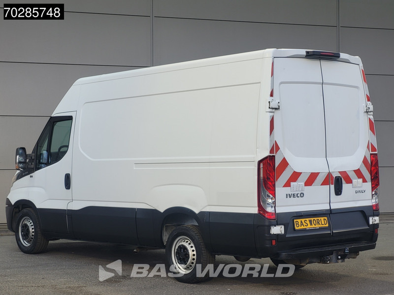 Iveco Daily 35S15 L2H2 3,5t Trekhaak Airco Euro6 L3 12m3 Airco Trekhaak - Суцільнометалевий фургон: фото 2 Iveco Daily 35S15 L2H2 3,5t Trekhaak Airco Euro6 L3 12m3 Airco Trekhaak - Суцільнометалевий фургон: фото 2