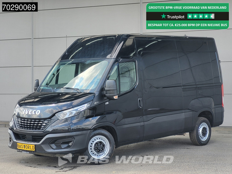 Iveco Daily 35S16 160PK L2H2 Navi Camera Airco Cruise 11m3 Airco Cruise control - Суцільнометалевий фургон: фото 1 Iveco Daily 35S16 160PK L2H2 Navi Camera Airco Cruise 11m3 Airco Cruise control - Суцільнометалевий фургон: фото 1
