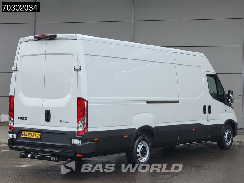Iveco Daily 35S16 3.0L Automaat L3H2 3,5t Trekhaak 160PK Airco Cruise Euro6 L3 Airco Trekhaak Cruise control - Суцільнометалевий фургон: фото 5 Iveco Daily 35S16 3.0L Automaat L3H2 3,5t Trekhaak 160PK Airco Cruise Euro6 L3 Airco Trekhaak Cruise control - Суцільнометалевий фургон: фото 5