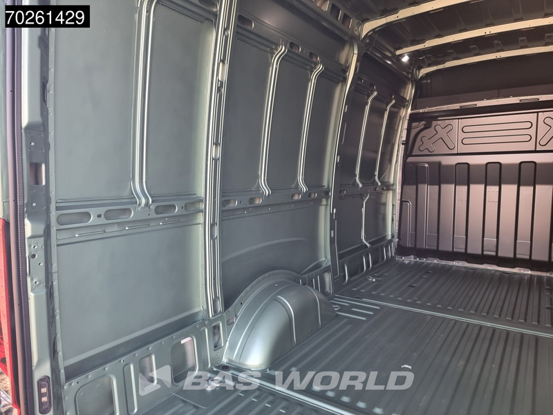 Новий Суцільнометалевий фургон Iveco Daily 35S16 Automaat 160PK L2H2 Navi ACC LED 3,5t Trekgewicht Camera Parkeersensoren L2 12m3 Airco: фото 7