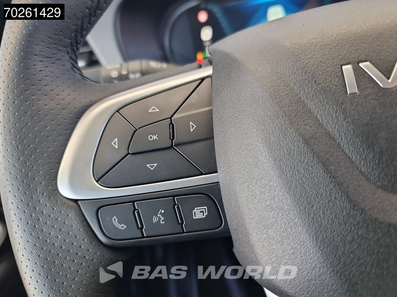 Новий Суцільнометалевий фургон Iveco Daily 35S16 Automaat 160PK L2H2 Navi ACC LED 3,5t Trekgewicht Camera Parkeersensoren L2 12m3 Airco: фото 17