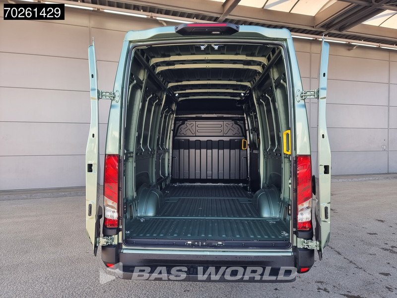 Новий Суцільнометалевий фургон Iveco Daily 35S16 Automaat 160PK L2H2 Navi ACC LED 3,5t Trekgewicht Camera Parkeersensoren L2 12m3 Airco: фото 6