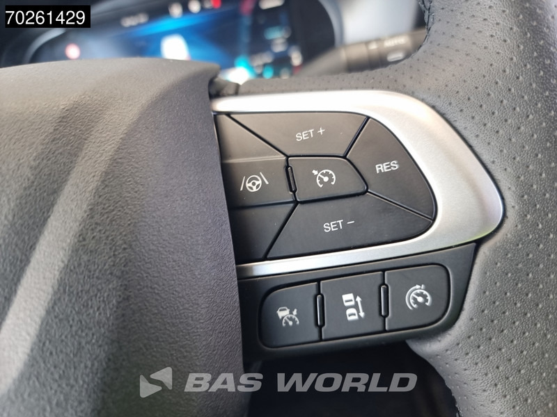 Новий Суцільнометалевий фургон Iveco Daily 35S16 Automaat 160PK L2H2 Navi ACC LED 3,5t Trekgewicht Camera Parkeersensoren L2 12m3 Airco: фото 18