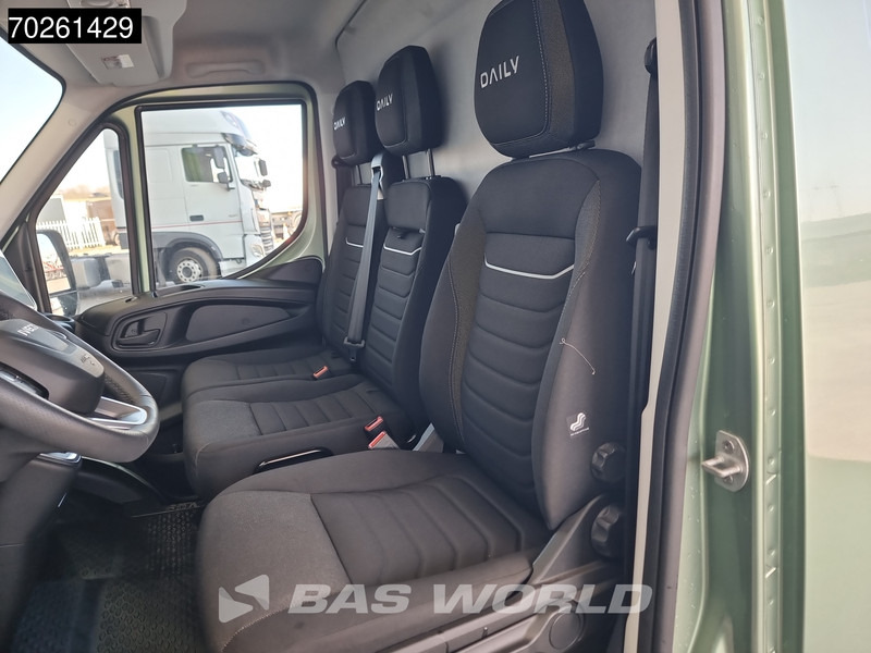 Новий Суцільнометалевий фургон Iveco Daily 35S16 Automaat 160PK L2H2 Navi ACC LED 3,5t Trekgewicht Camera Parkeersensoren L2 12m3 Airco: фото 12