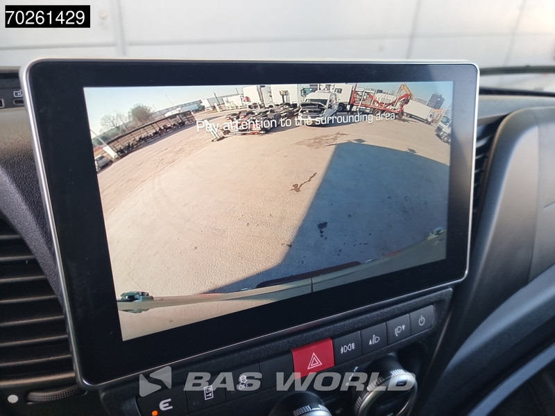 Новий Суцільнометалевий фургон Iveco Daily 35S16 Automaat 160PK L2H2 Navi ACC LED 3,5t Trekgewicht Camera Parkeersensoren L2 12m3 Airco: фото 11