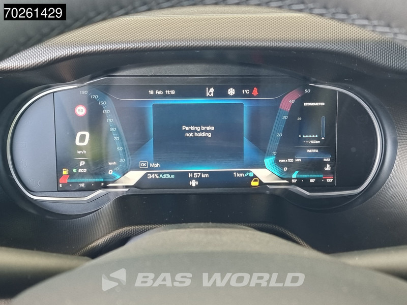 Новий Суцільнометалевий фургон Iveco Daily 35S16 Automaat 160PK L2H2 Navi ACC LED 3,5t Trekgewicht Camera Parkeersensoren L2 12m3 Airco: фото 19