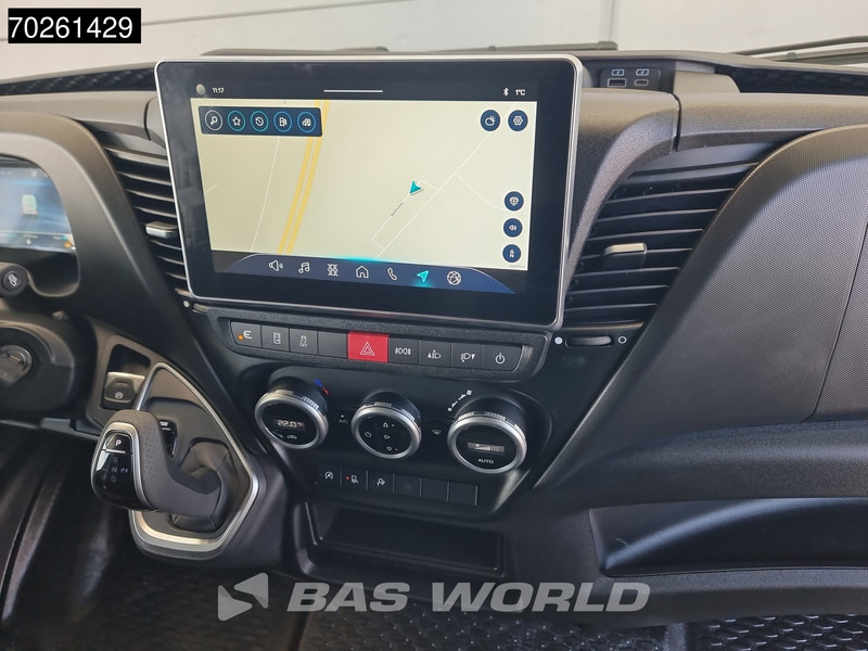 Новий Суцільнометалевий фургон Iveco Daily 35S16 Automaat 160PK L2H2 Navi ACC LED 3,5t Trekgewicht Camera Parkeersensoren L2 12m3 Airco: фото 10