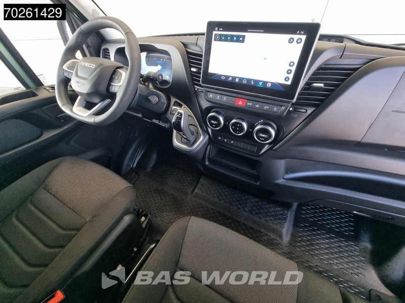 Новий Суцільнометалевий фургон Iveco Daily 35S16 Automaat 160PK L2H2 Navi ACC LED 3,5t Trekgewicht Camera Parkeersensoren L2 12m3 Airco: фото 9