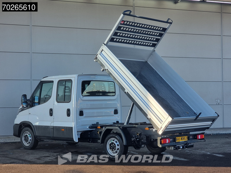 Iveco Daily 35S16 Automaat 3 zijdige Kipper Dubbel Cabine 3.5t trekhaak Tipper Benne Kieper 2m3 Airco Dubbel cabine Trekhaak Cruise control - Малотоннажний самоскид: фото 2 Iveco Daily 35S16 Automaat 3 zijdige Kipper Dubbel Cabine 3.5t trekhaak Tipper Benne Kieper 2m3 Airco Dubbel cabine Trekhaak Cruise control - Малотоннажний самоскид: фото 2