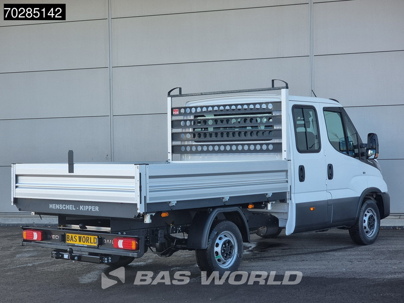 Iveco Daily 35S16 Automaat 3 zijdige Open Laadbak Dubbel Cabine 3.5t trekhaak Pritsche Pickup Open Box 2m3 Airco Dubbel cabine Trekhaak Crui - Легка бортова вантажівка: фото 3 Iveco Daily 35S16 Automaat 3 zijdige Open Laadbak Dubbel Cabine 3.5t trekhaak Pritsche Pickup Open Box 2m3 Airco Dubbel cabine Trekhaak Crui - Легка бортова вантажівка: фото 3