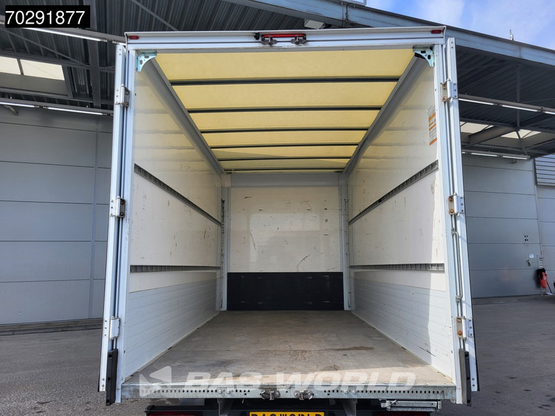 Iveco Daily 35S16 Automaat Bakwagen 160PK Achterdeuren Airco Camera Euro6 Meubelbak Koffer 21m3 Airco - Фургон з закритим кузовом: фото 3 Iveco Daily 35S16 Automaat Bakwagen 160PK Achterdeuren Airco Camera Euro6 Meubelbak Koffer 21m3 Airco - Фургон з закритим кузовом: фото 3
