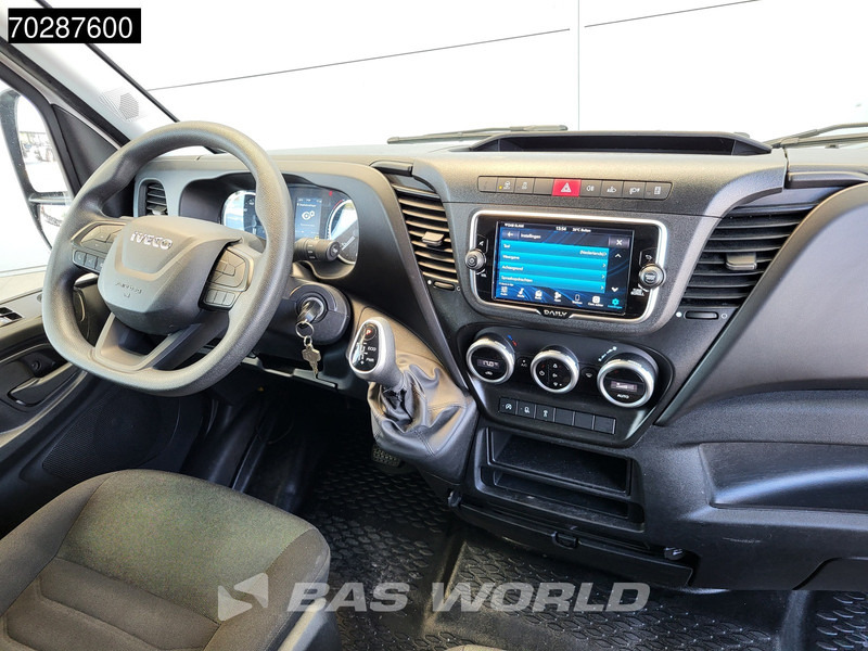 Iveco Daily 35S16 Automaat Bakwagen Achterdeuren 160PK Airco Camera Euro6 Meubelbak Koffer 21m3 Airco - Фургон з закритим кузовом: фото 2 Iveco Daily 35S16 Automaat Bakwagen Achterdeuren 160PK Airco Camera Euro6 Meubelbak Koffer 21m3 Airco - Фургон з закритим кузовом: фото 2