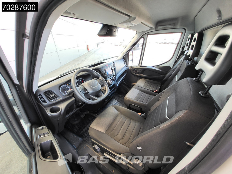 Iveco Daily 35S16 Automaat Bakwagen Achterdeuren 160PK Airco Camera Euro6 Meubelbak Koffer 21m3 Airco - Фургон з закритим кузовом: фото 3 Iveco Daily 35S16 Automaat Bakwagen Achterdeuren 160PK Airco Camera Euro6 Meubelbak Koffer 21m3 Airco - Фургон з закритим кузовом: фото 3