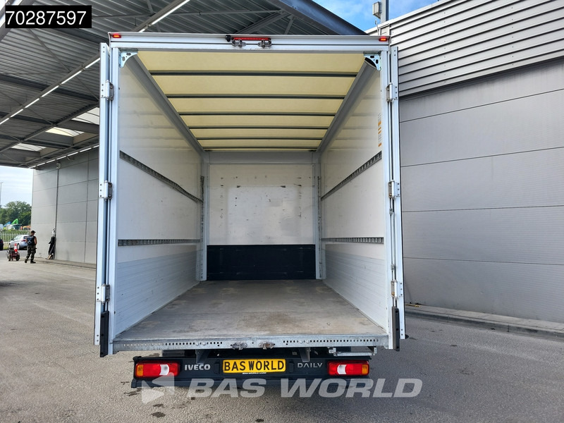 Iveco Daily 35S16 Automaat Bakwagen Achterdeuren Airco Camera Euro6 Meubelbak Koffer 21m3 Airco - Фургон з закритим кузовом: фото 3 Iveco Daily 35S16 Automaat Bakwagen Achterdeuren Airco Camera Euro6 Meubelbak Koffer 21m3 Airco - Фургон з закритим кузовом: фото 3